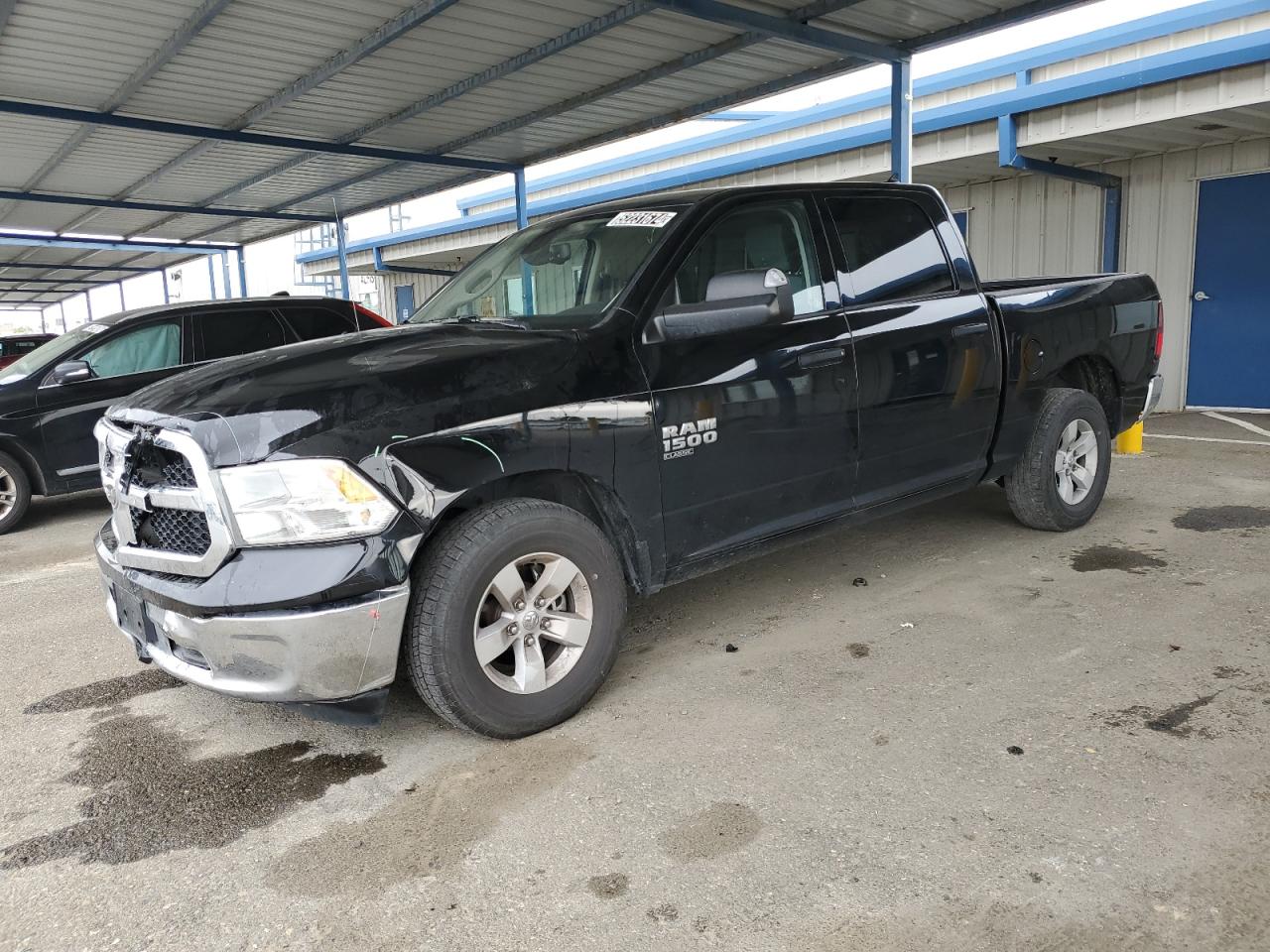 RAM 1500 2023 SLT