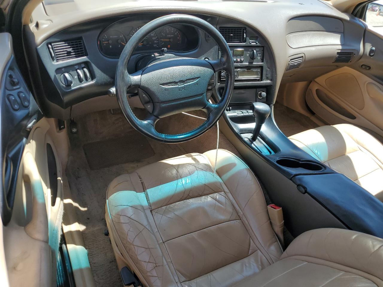 1FALP62W9VH171812 1997 Ford Thunderbird Lx