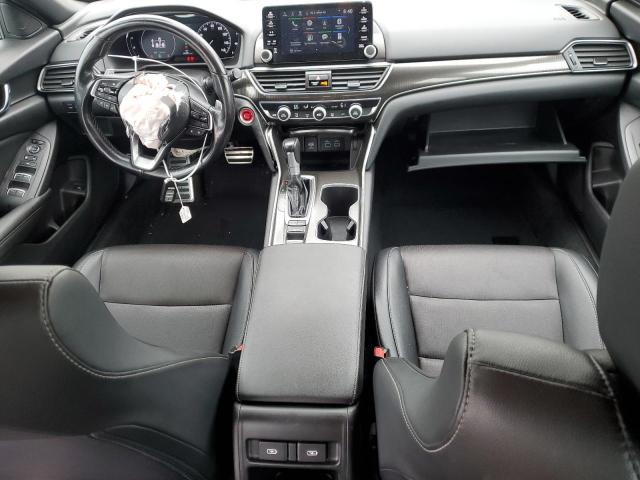 2021 Honda Accord Sport VIN: 1HGCV1F36MA007946 Lot: 51950034