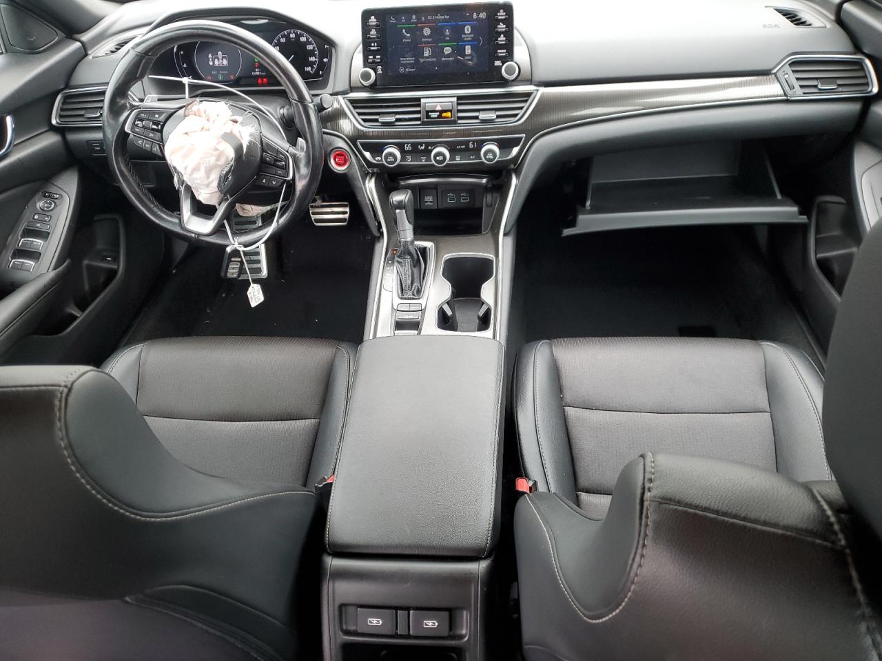 1HGCV1F36MA007946 2021 Honda Accord Sport