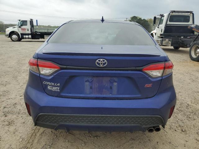 5YFS4MCE0NP132457 Toyota Corolla SE 6