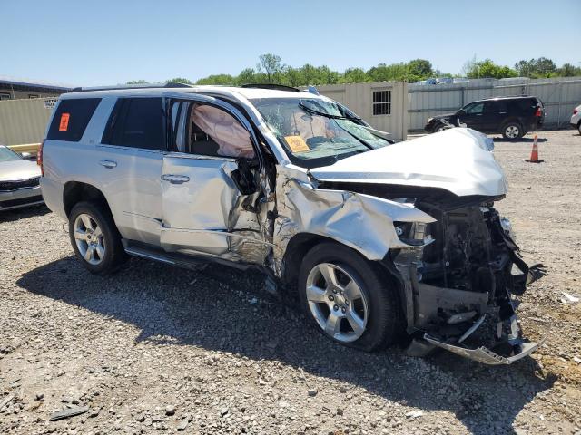 2015 Chevrolet Tahoe K1500 Ltz VIN: 1GNSKCKC6FR678534 Lot: 51993374