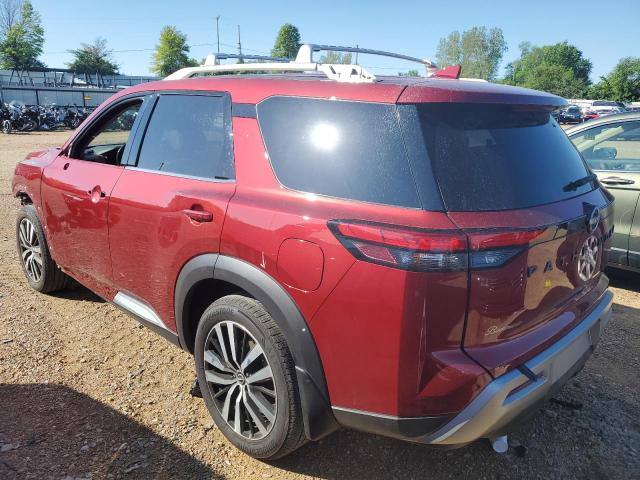 2023 Nissan Pathfinder Platinum VIN: 5N1DR3DKXPC237653 Lot: 52920874