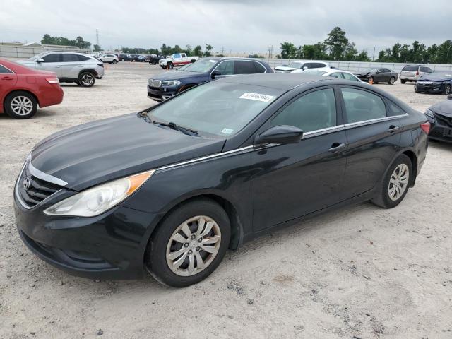 2013 Hyundai Sonata Gls VIN: 5NPEB4AC6DH520616 Lot: 51946204