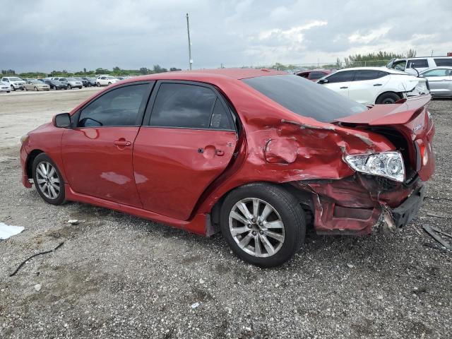 2010 Toyota Corolla Base VIN: 1NXBU4EE2AZ271110 Lot: 53098134