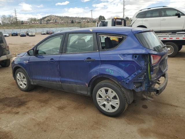 2016 Ford Escape S VIN: 1FMCU0F7XGUA84509 Lot: 46932994