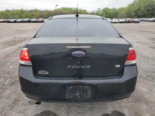 2008 Ford Focus Se VIN: 1FAHP35N38W243739 Lot: 51749274