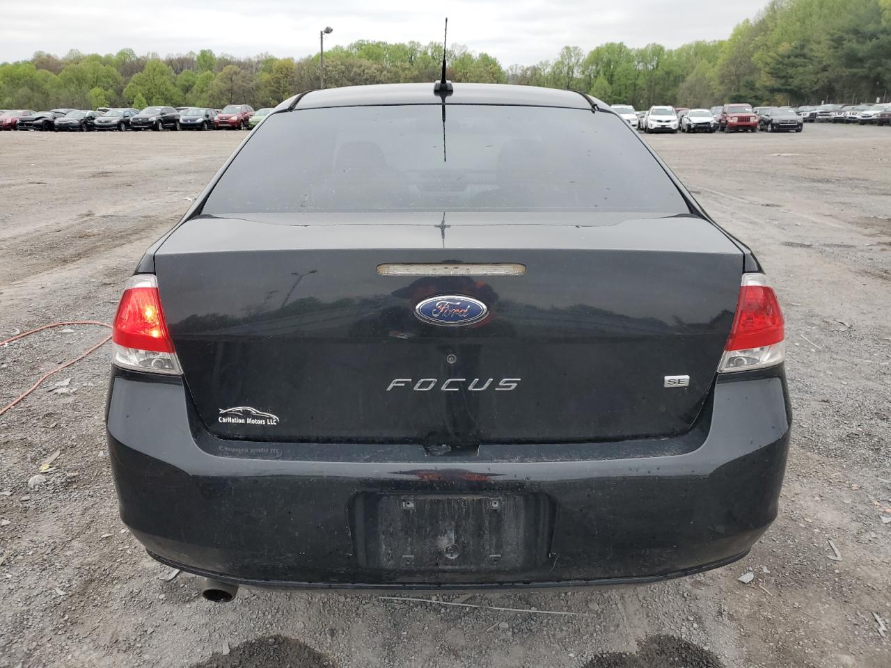 1FAHP35N38W243739 2008 Ford Focus Se