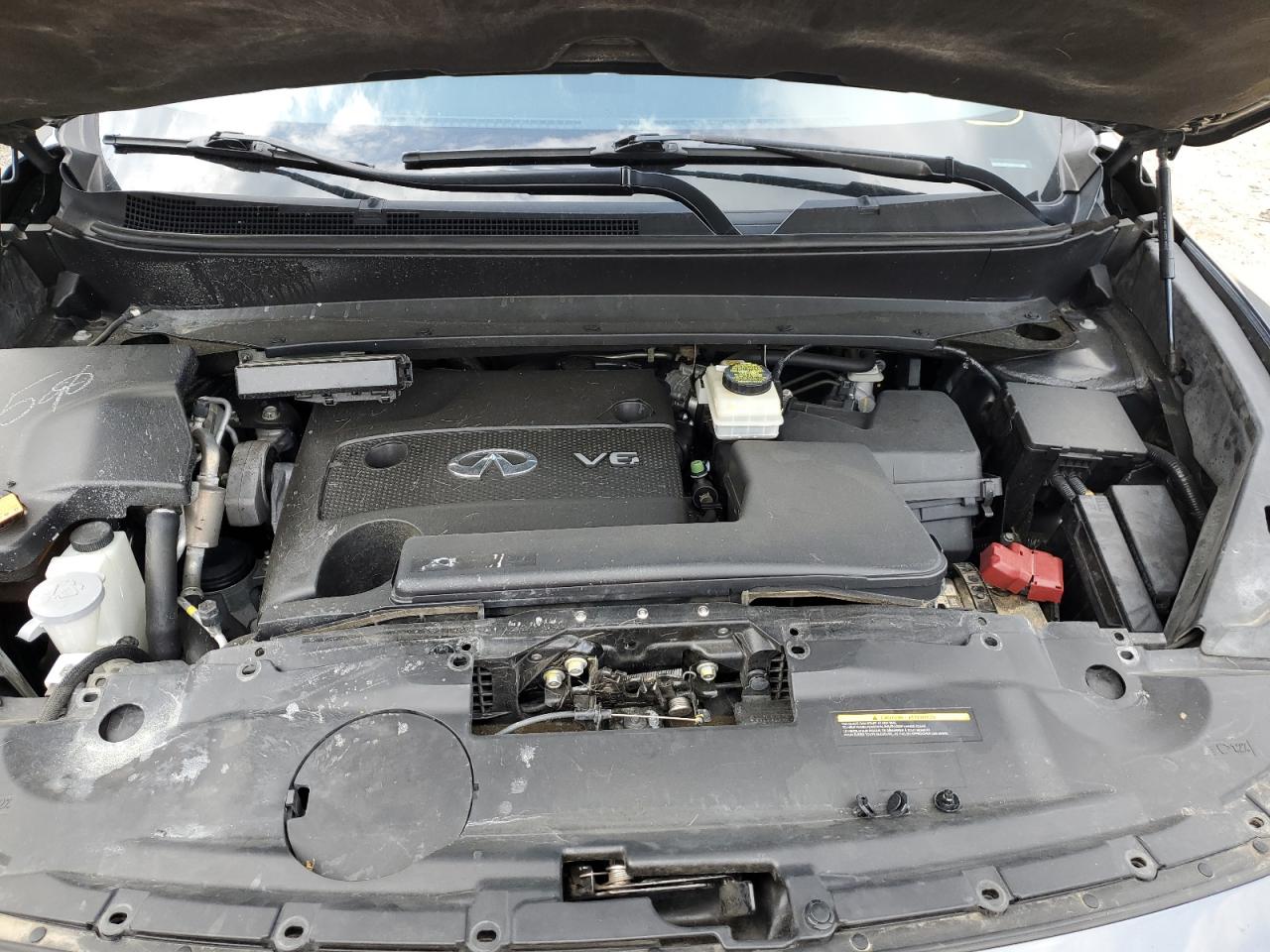 5N1AL0MMXFC510920 2015 Infiniti Qx60