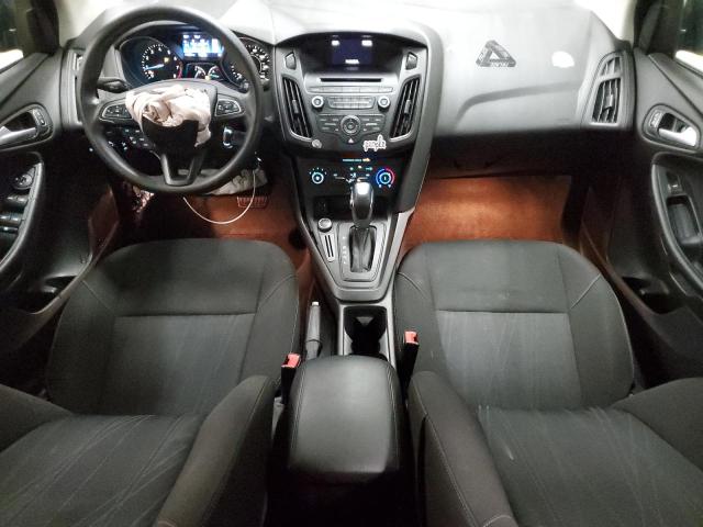 2016 Ford Focus Se VIN: 1FADP3F25GL237721 Lot: 50505774