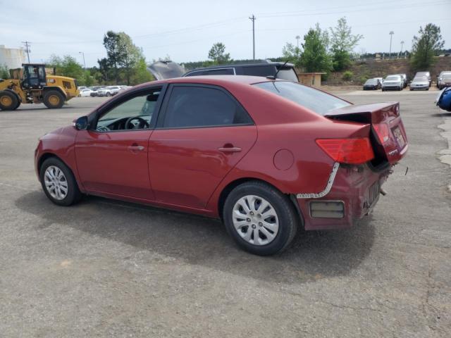 2010 Kia Forte Ex VIN: KNAFU4A27A5230481 Lot: 48044844