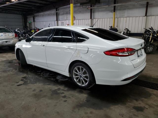 2017 Ford Fusion Se VIN: 3FA6P0H79HR370422 Lot: 51803304