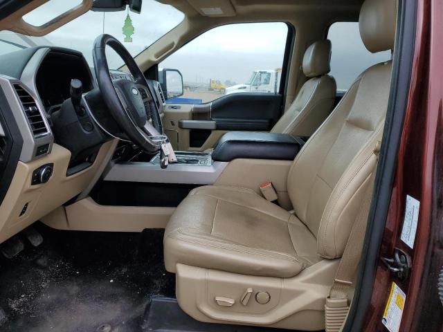 2017 Ford F150 Supercrew VIN: 1FTEW1EG1HKC34583 Lot: 51565654