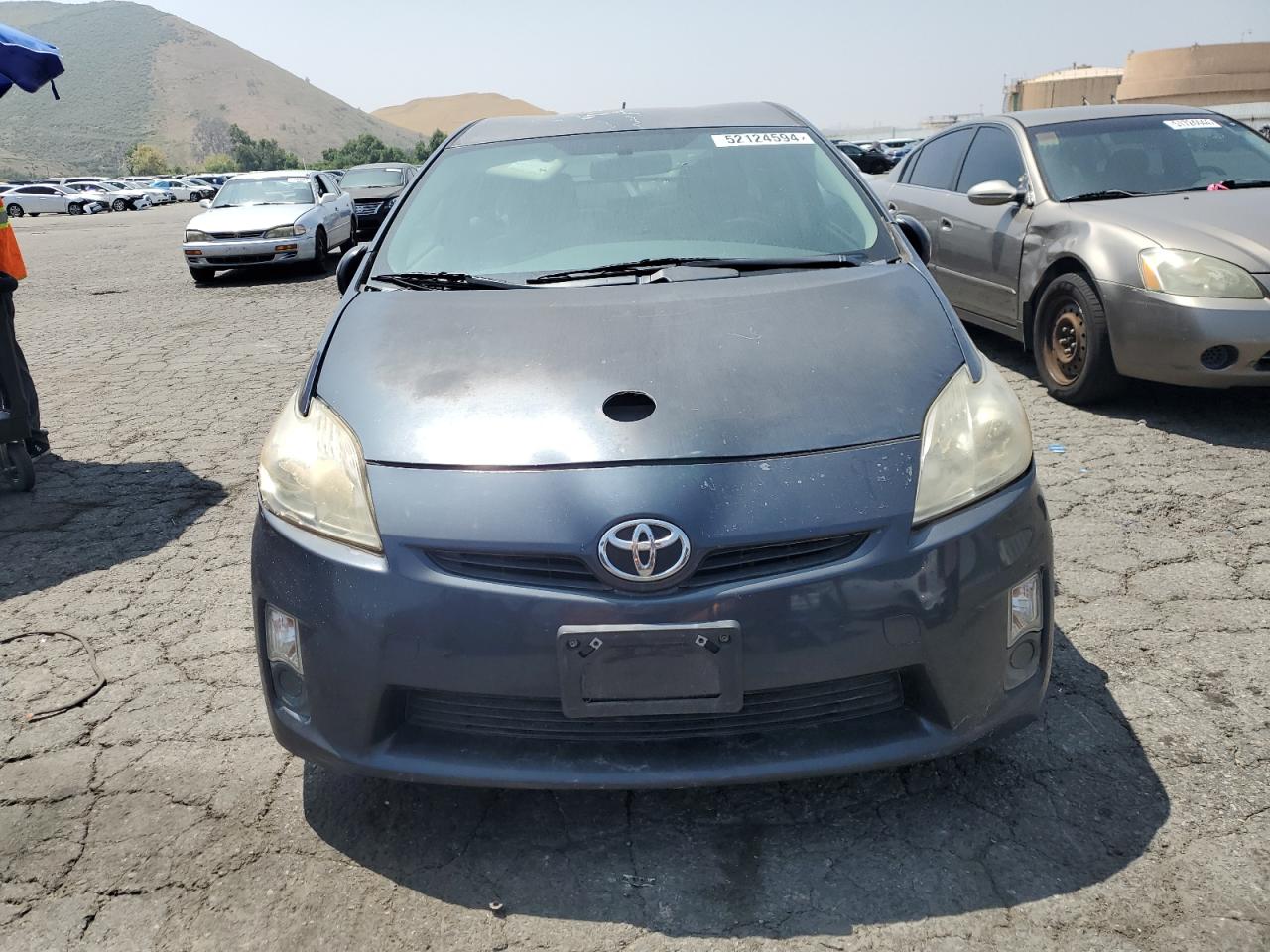 JTDKN3DU2A0234215 2010 Toyota Prius