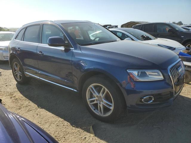 Lot #2489132601 2013 AUDI Q5 PREMIUM salvage car