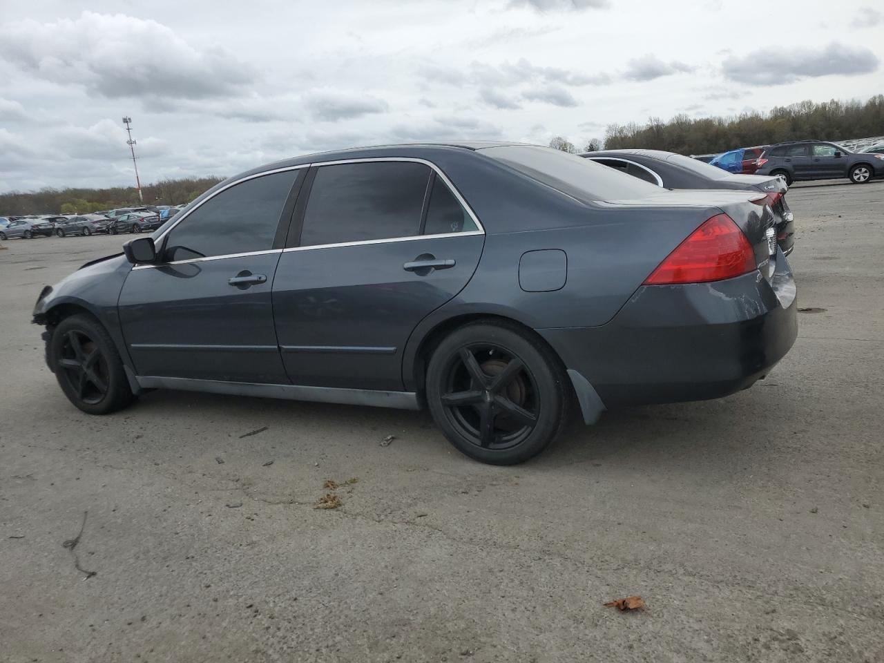 1HGCM56476A166903 2006 Honda Accord Lx