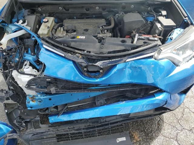 2018 TOYOTA RAV4 LE - JTMBFREV4JJ213433