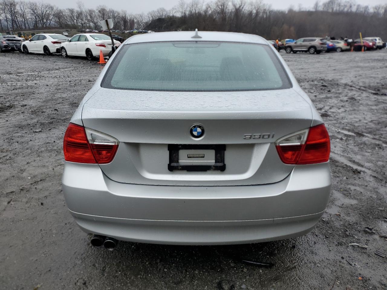 WBAVB33596AZ85570 2006 BMW 330 I