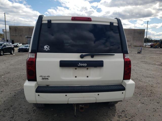 2008 Jeep Commander Sport VIN: 1J8HG48K98C184658 Lot: 49566284