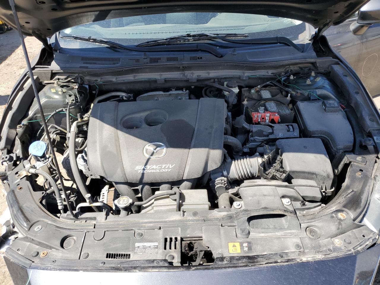 3MZBM1L78GM241336 2016 Mazda 3 Touring