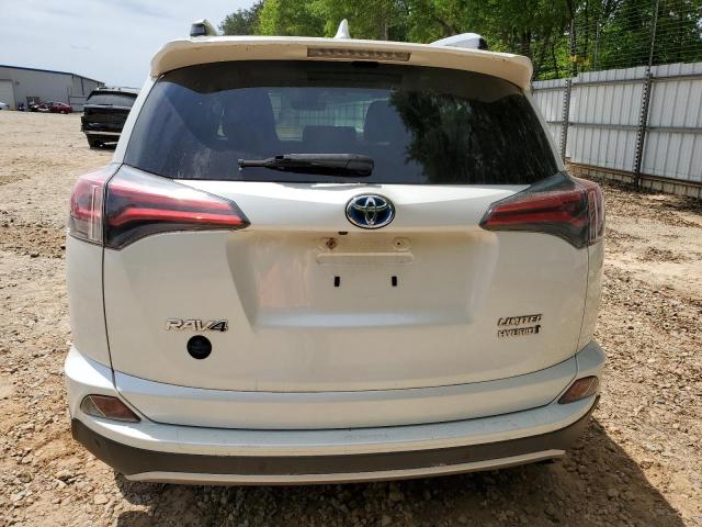 2016 Toyota Rav4 Hv Limited VIN: JTMDJREV7GD007411 Lot: 52332224