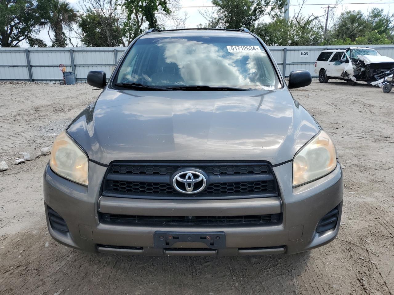 JTMZF33VX9D014055 2009 Toyota Rav4