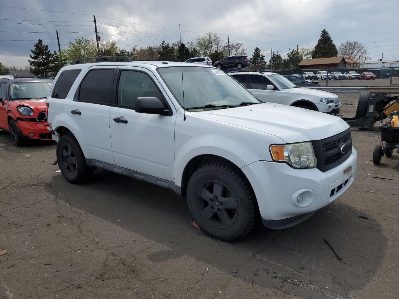 1FMCU9DG1CKA50939 2012 Ford Escape Xlt