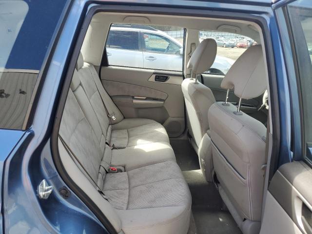 2009 Subaru Forester 2.5X VIN: JF2SH61629G731493 Lot: 49716424