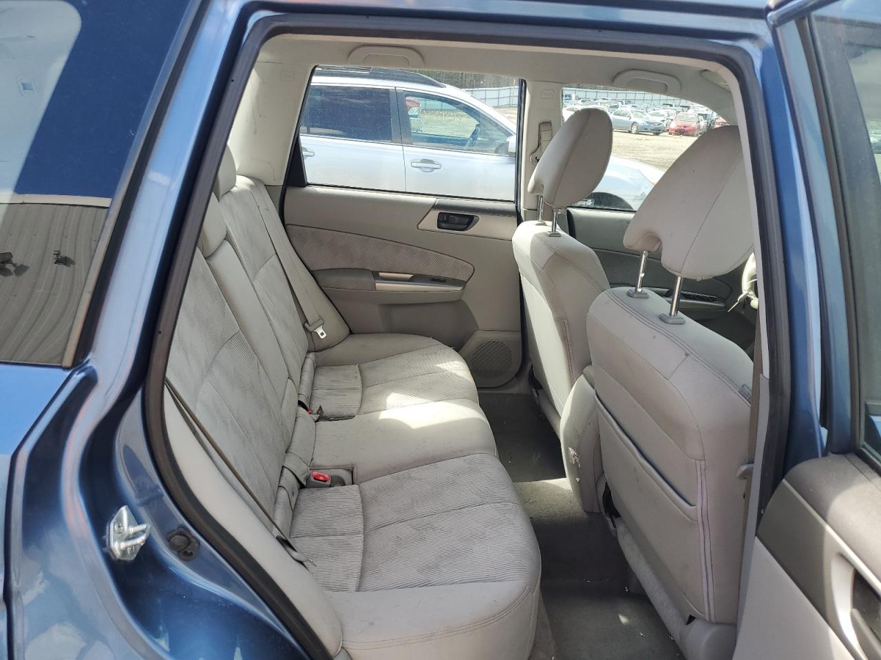 JF2SH61629G731493 2009 Subaru Forester 2.5X