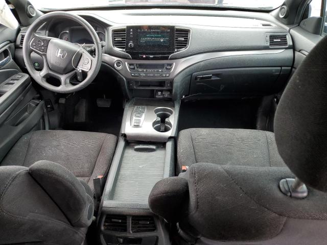 2022 HONDA PILOT SPOR - 5FNYF5H39NB007325