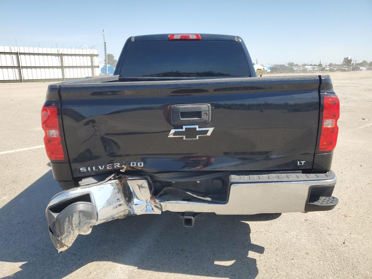 2018 Chevrolet Silverado C1500 Lt vin: 3GCPCREC7JG475834