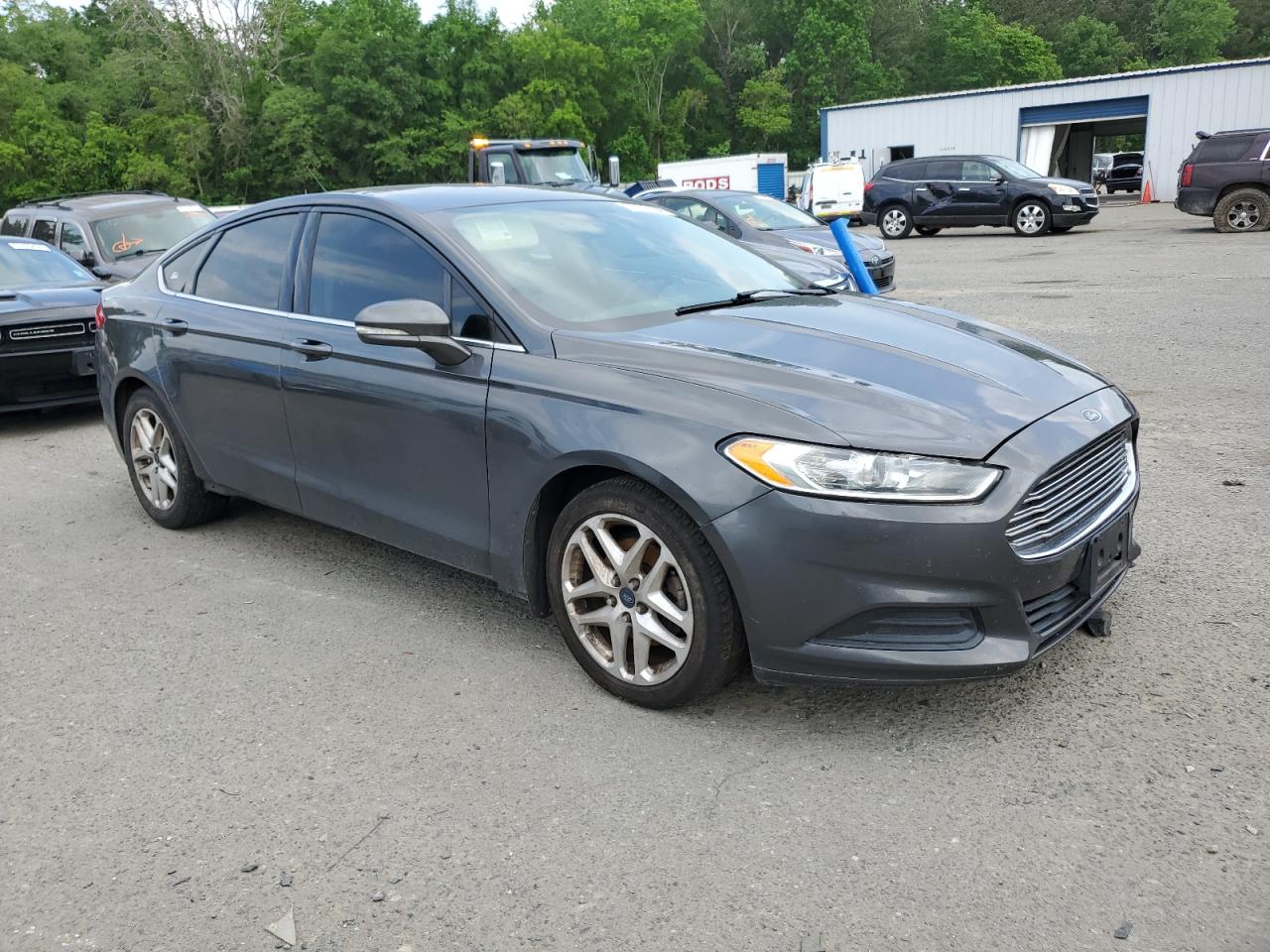 3FA6P0H70GR148799 2016 Ford Fusion Se