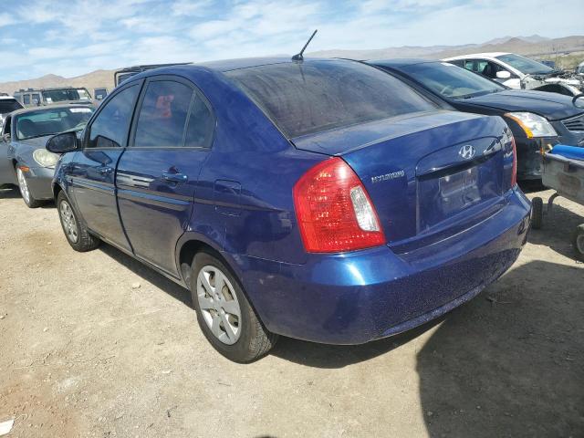 2009 Hyundai Accent Gls VIN: KMHCN46C39U383473 Lot: 50698114