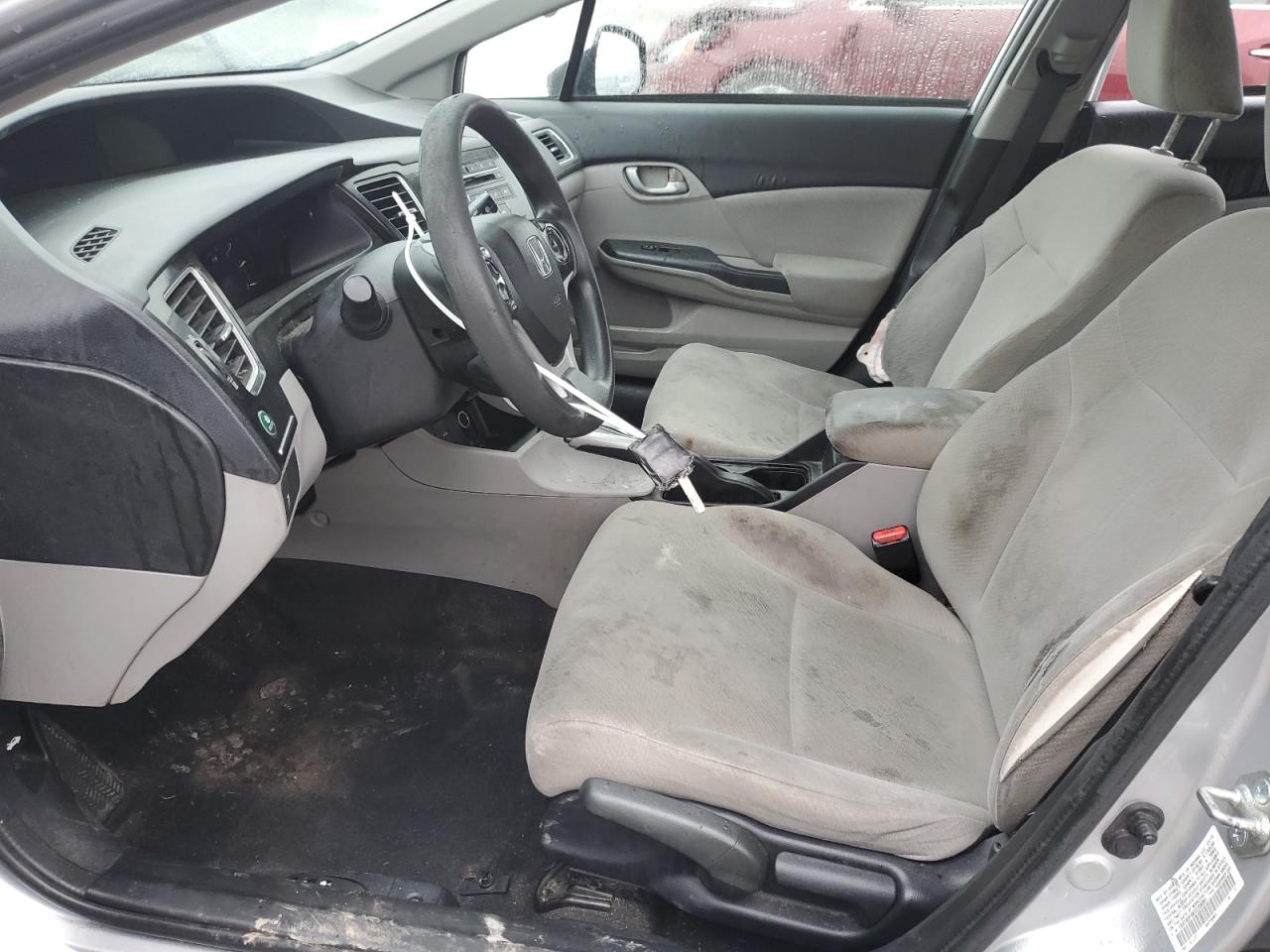 19XFB2F58DE206991 2013 Honda Civic Lx