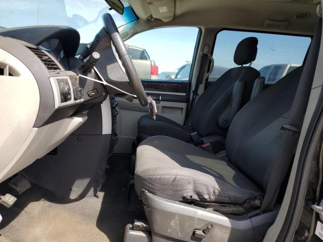 2010 Dodge Grand Caravan Sxt VIN: 2D4RN5D18AR458632 Lot: 51883914