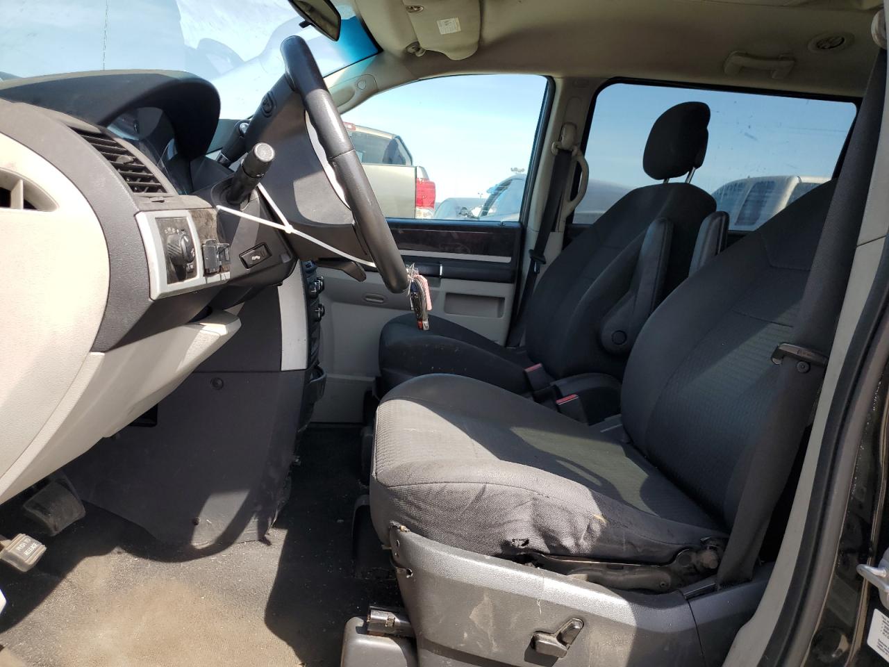 2D4RN5D18AR458632 2010 Dodge Grand Caravan Sxt