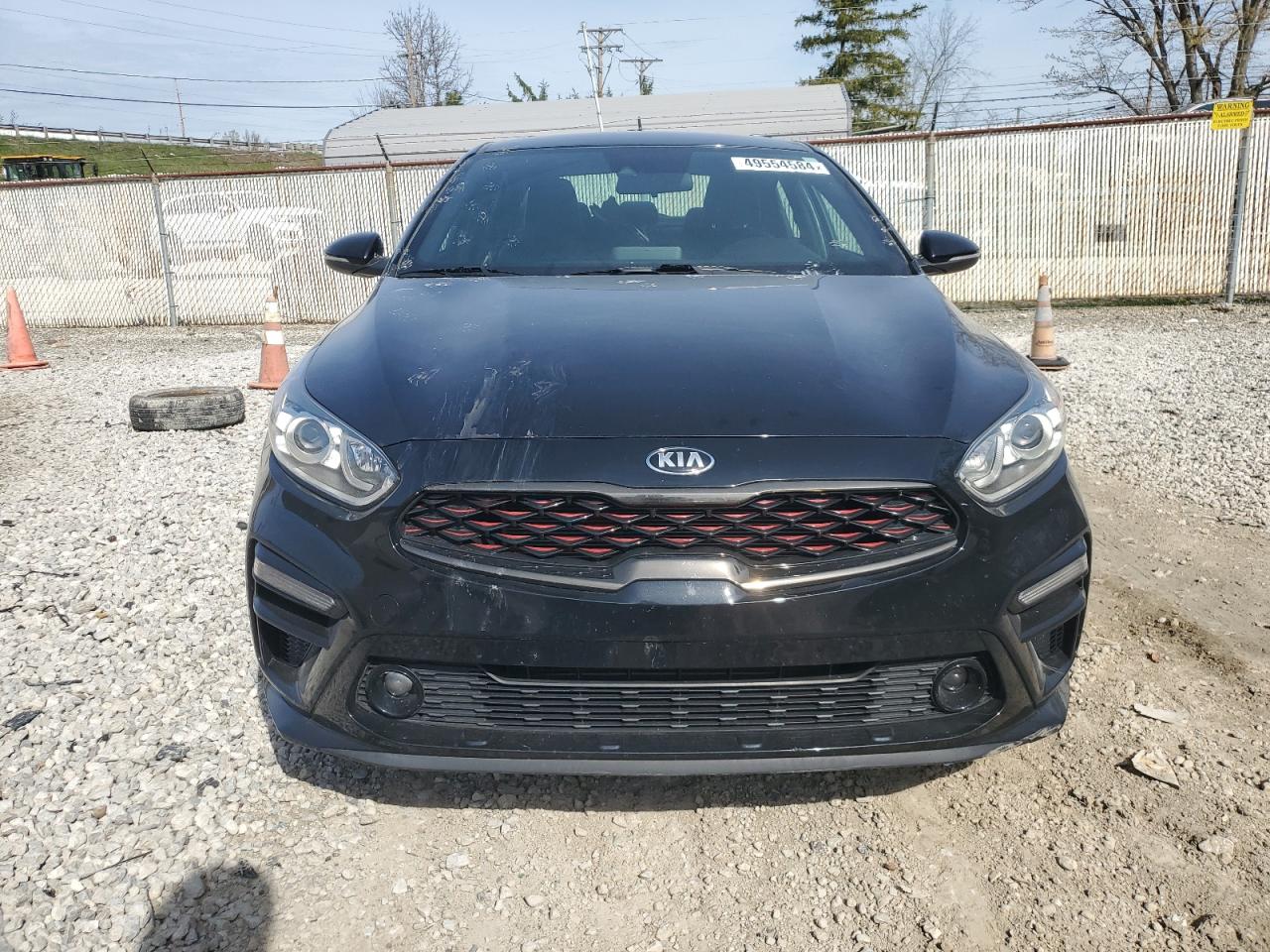 3KPF34AD0LE256144 2020 Kia Forte Gt Line