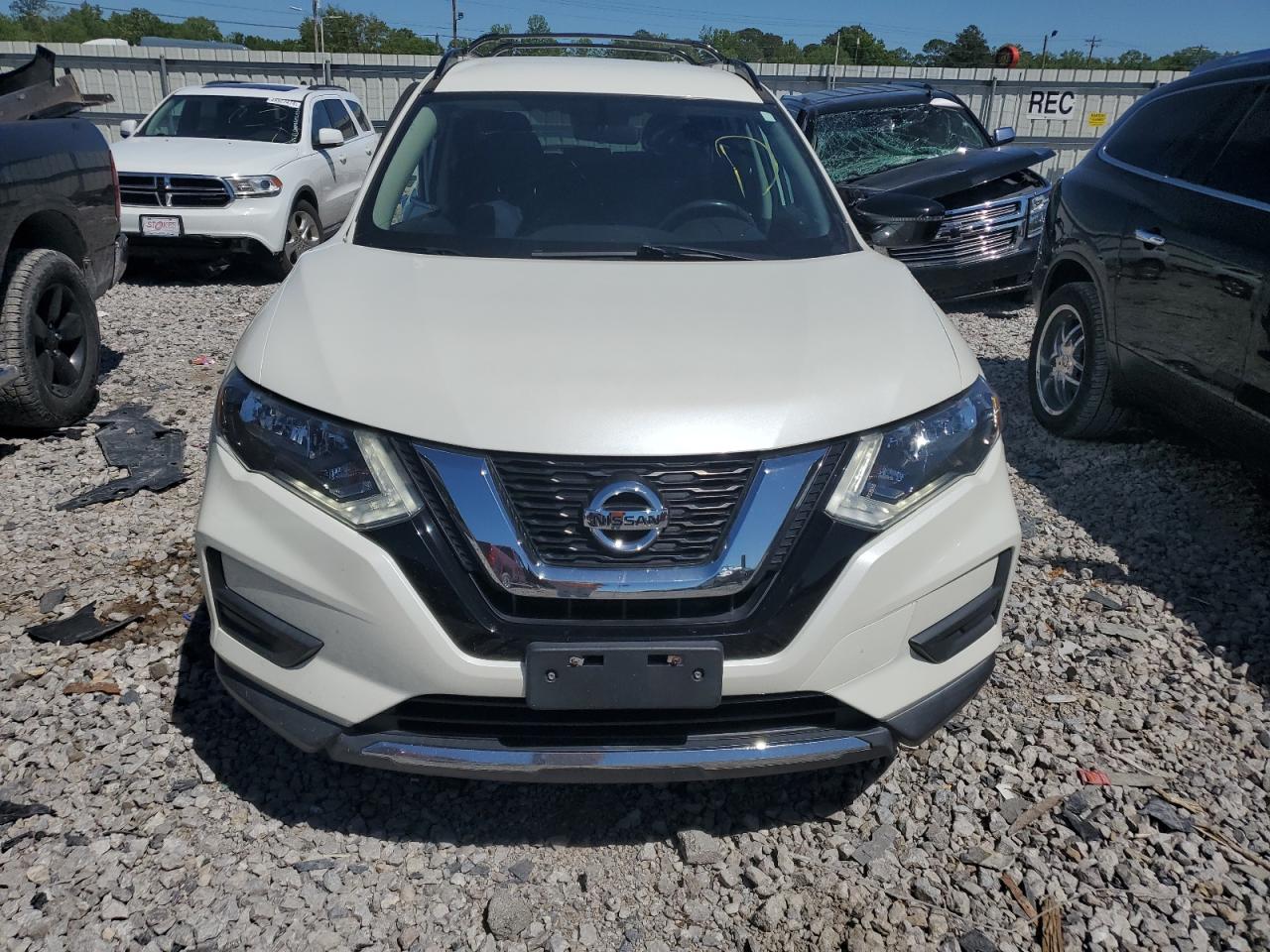 5N1AT2MV2HC802178 2017 Nissan Rogue Sv