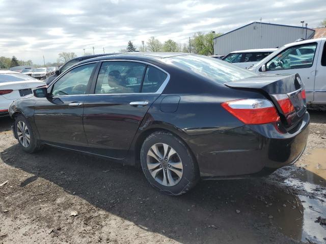 2014 Honda Accord Lx VIN: 1HGCR2F34EA074279 Lot: 49592474