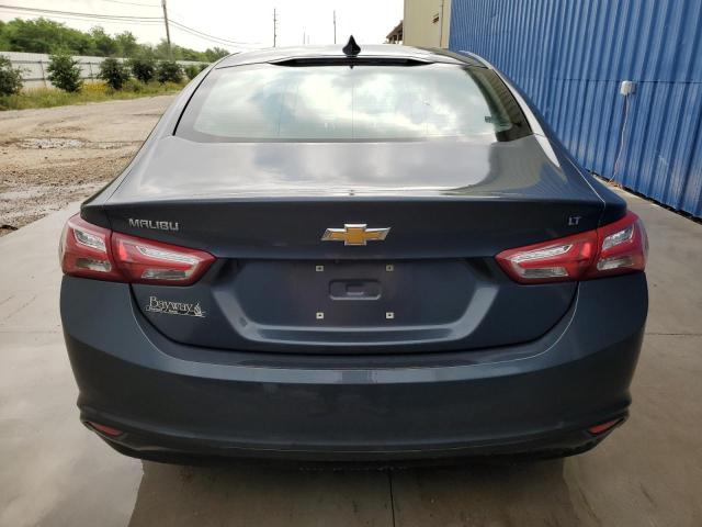 2021 Chevrolet Malibu Lt VIN: 1G1ZD5ST3MF006189 Lot: 50737494