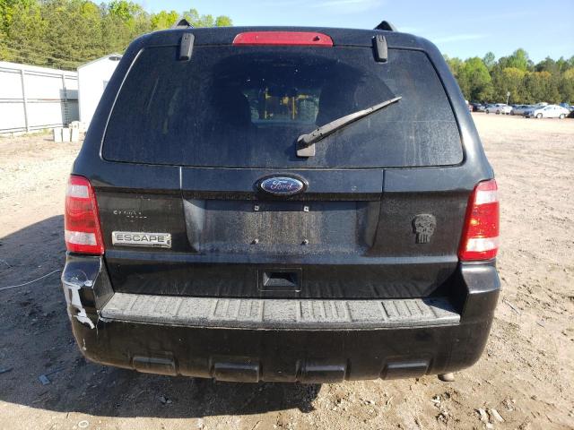 2010 Ford Escape Xlt VIN: 1FMCU9D74AKD09906 Lot: 51870264