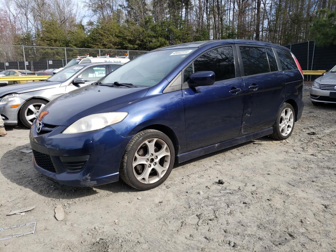 JM1CR2WL2A0359898 2010 Mazda 5