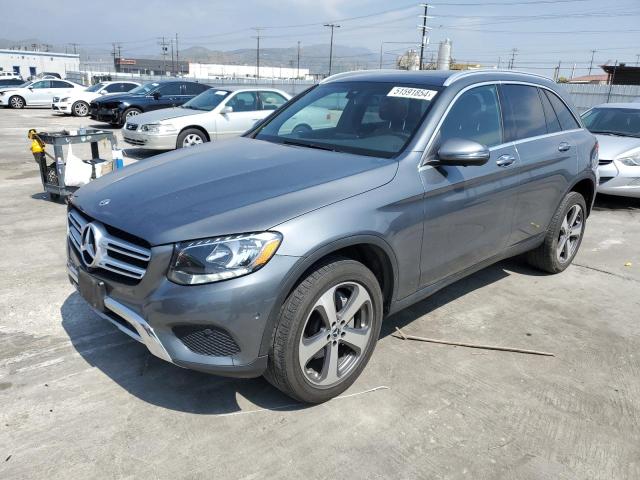 2018 Mercedes-Benz Glc 300 VIN: WDC0G4JB2JV096652 Lot: 51591854