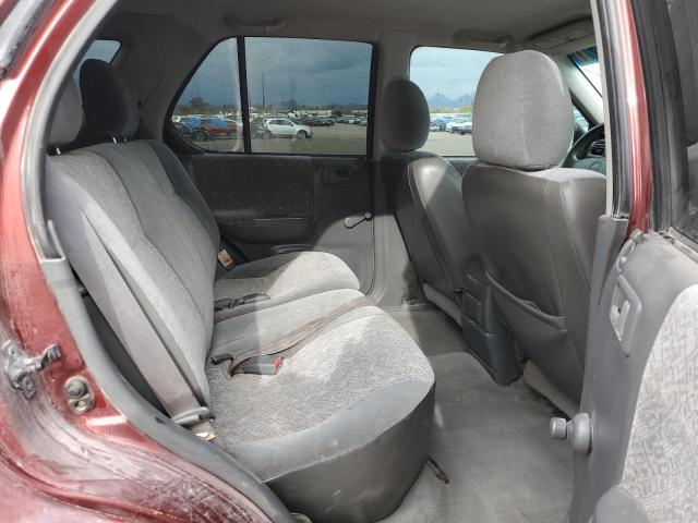 2002 Isuzu Rodeo S VIN: 4S2CK58D524322127 Lot: 48995274