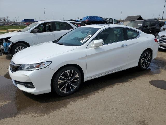 2016 Honda Accord Exl VIN: 1HGCT2B80GA003960 Lot: 50343624