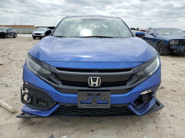 2018 Honda Civic Sport Touring VIN: SHHFK7H98JU214087 Lot: 52127574