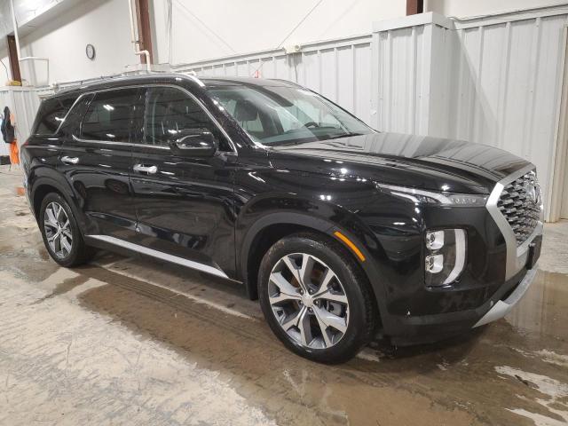 KM8R3DHE4LU153382 Hyundai Palisade S 4