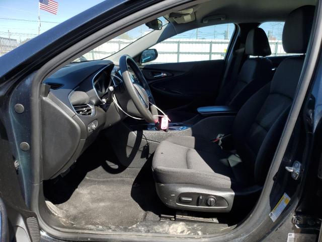 2021 Chevrolet Malibu Lt VIN: 1G1ZD5ST1MF005218 Lot: 51447004