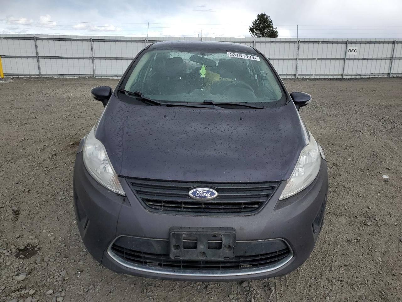 3FADP4BJ8DM214821 2013 Ford Fiesta Se