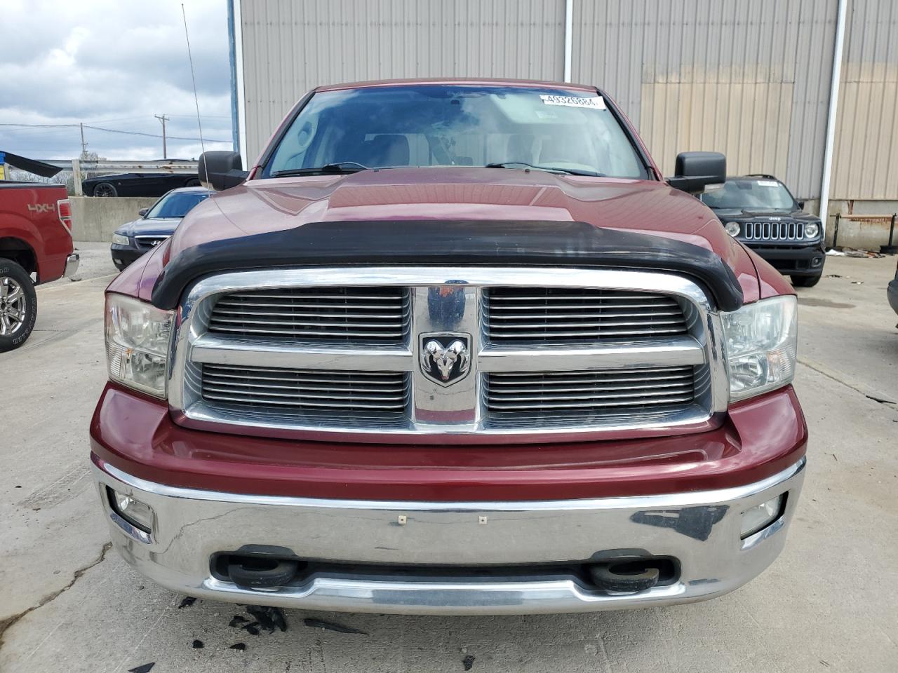 1D7RV1CT9BS664685 2011 Dodge Ram 1500